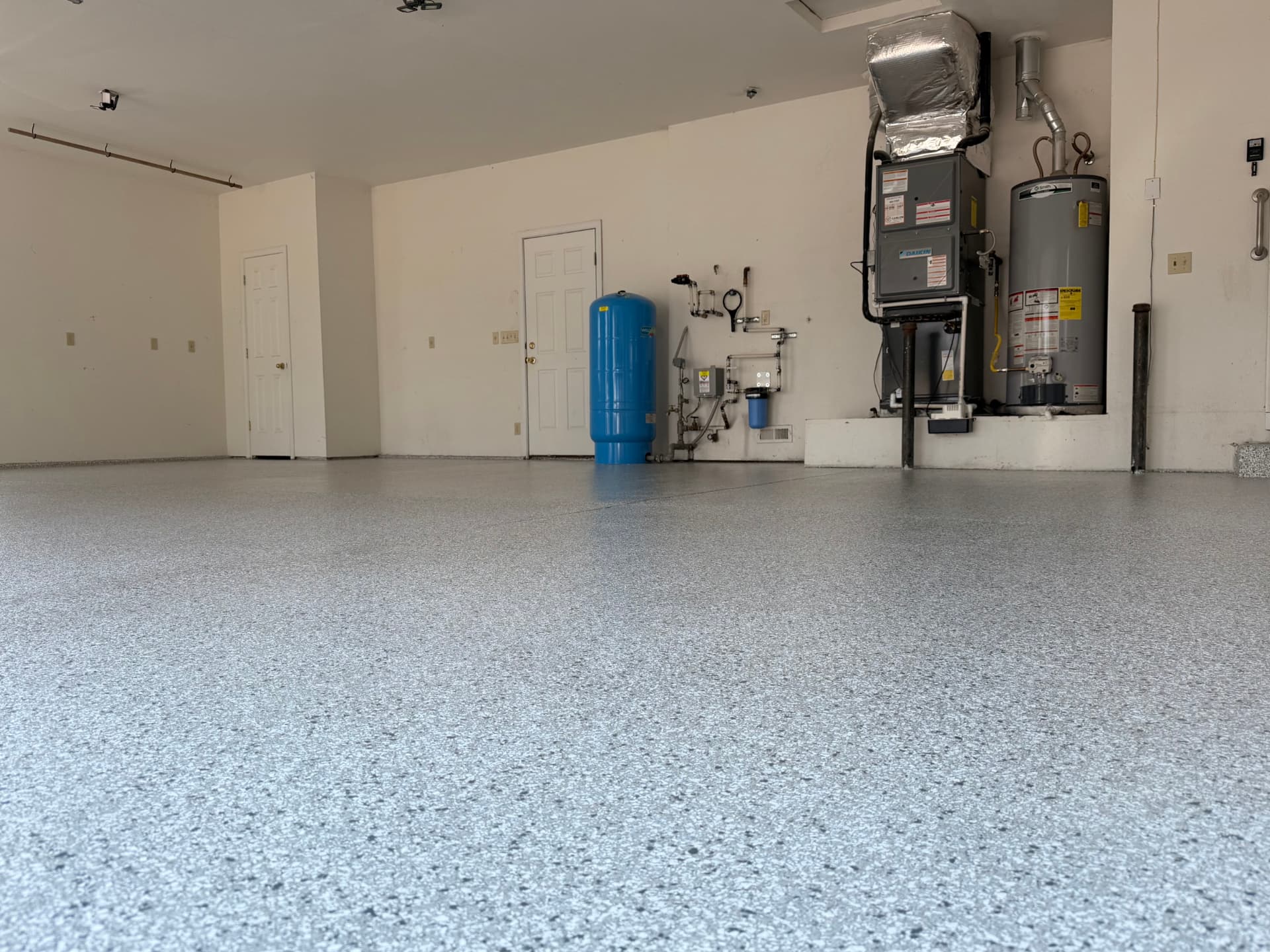 Residential Garage
