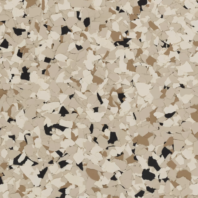 Shoreline FB-421 vinyl flake blend