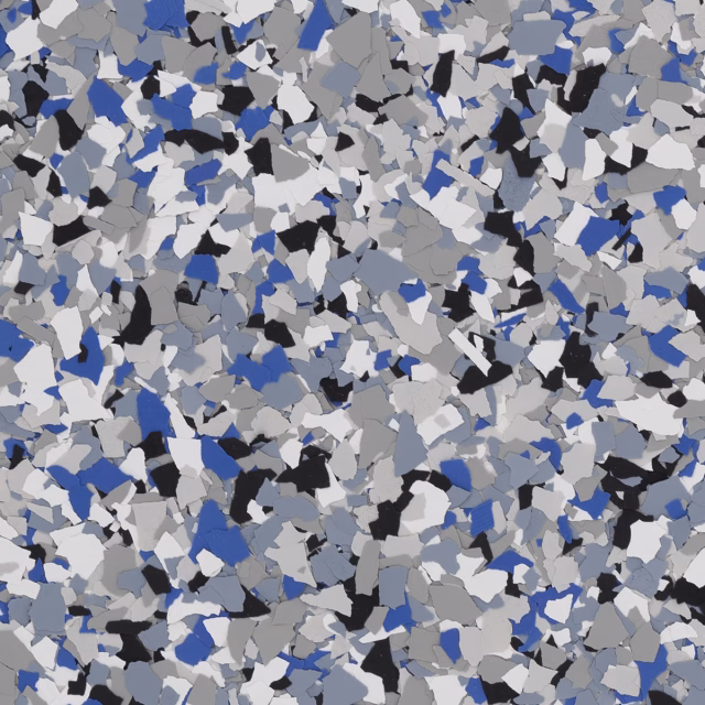 Comet FB-711 vinyl flake blend