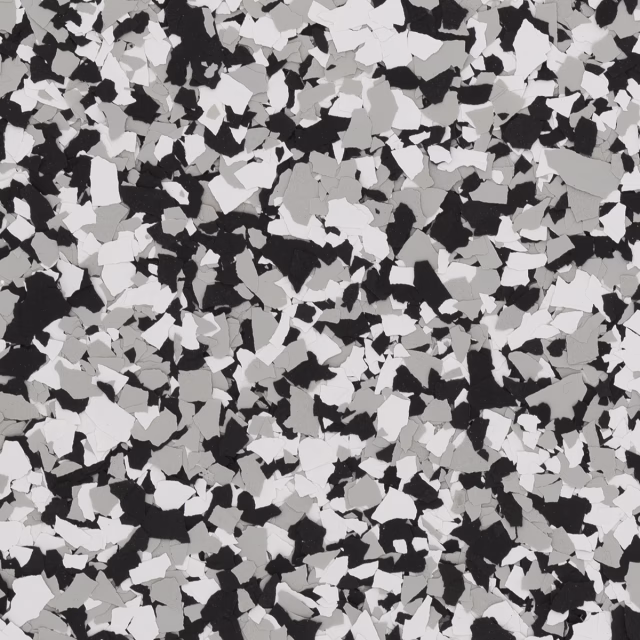 Domino FB-411 vinyl flake blend