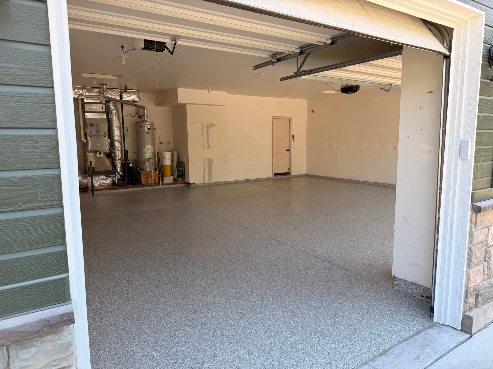 Residential Garage