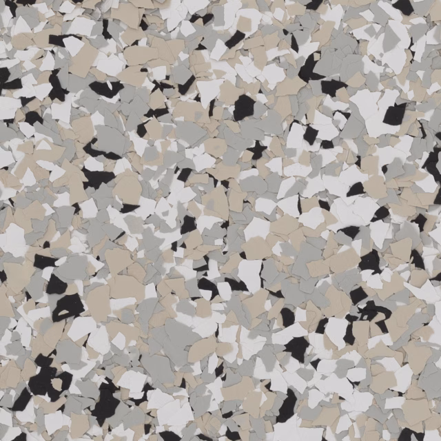 Cabin Fever FB-127 vinyl flake blend