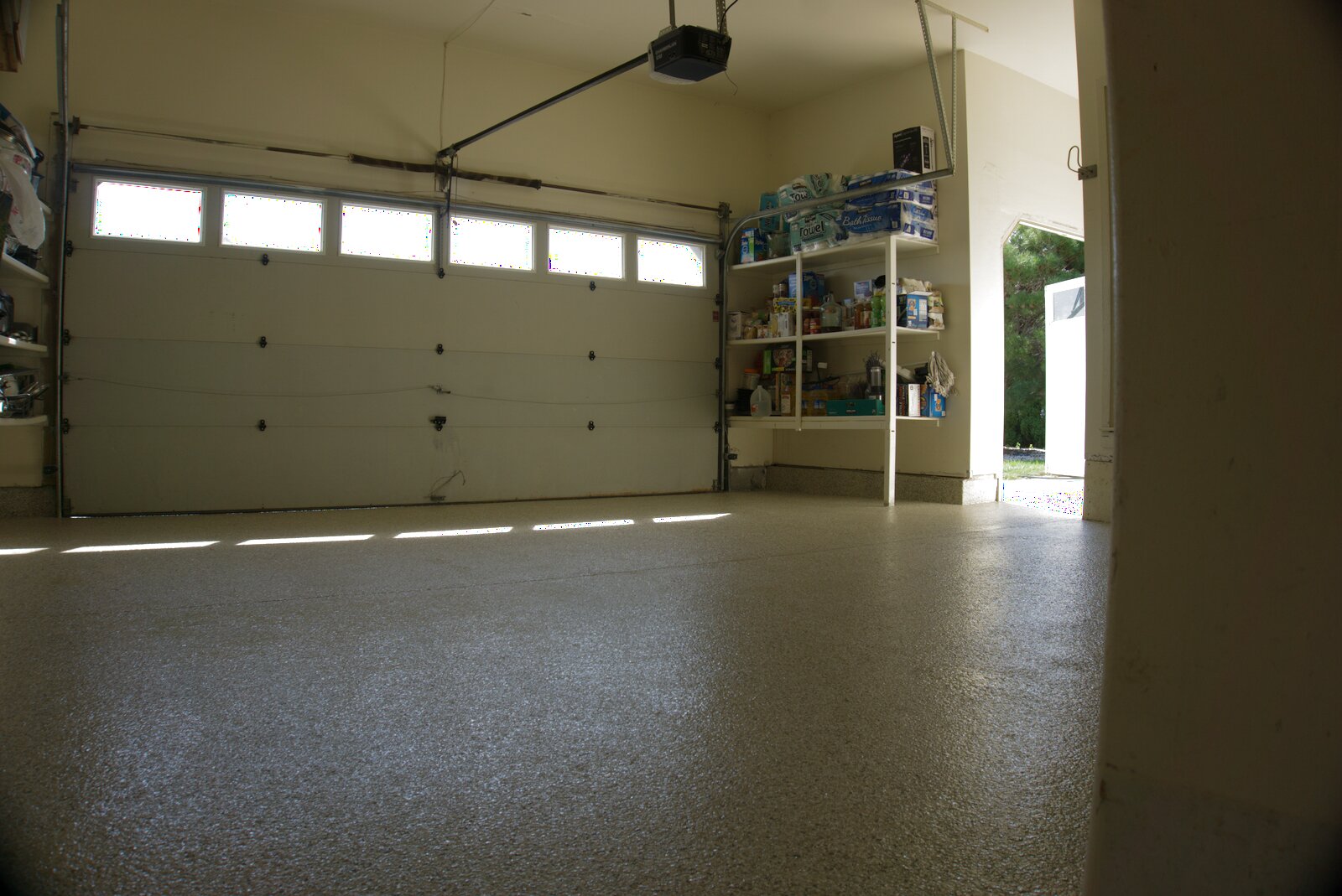 Residential Garage