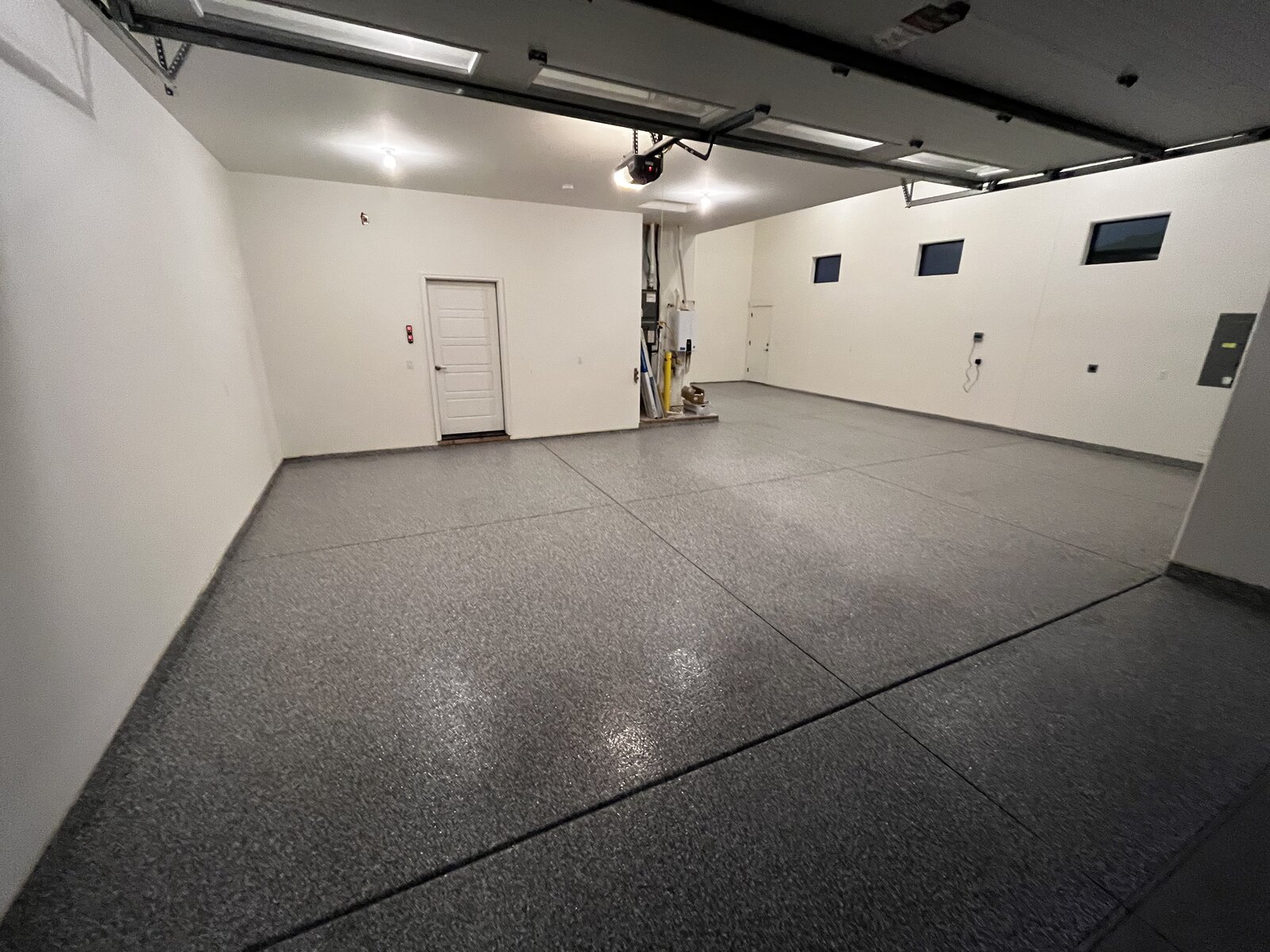 Residential Garage